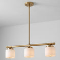 Load image into Gallery viewer, Devon Linear Pendant Lamp