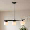 Load image into Gallery viewer, Devon Linear Pendant Lamp