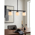 Load image into Gallery viewer, Devon Linear Pendant Lamp