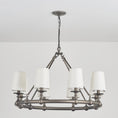 Load image into Gallery viewer, Devon Round Chandelier