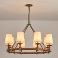 Load image into Gallery viewer, Devon Round Chandelier