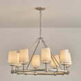 Load image into Gallery viewer, Devon Round Chandelier