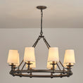 Load image into Gallery viewer, Devon Round Chandelier