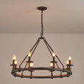 Load image into Gallery viewer, Devon Round Chandelier