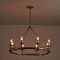 Load image into Gallery viewer, Devon Round Chandelier