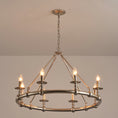 Load image into Gallery viewer, Devon Round Chandelier
