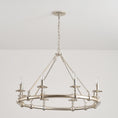 Load image into Gallery viewer, Devon Round Chandelier