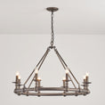 Load image into Gallery viewer, Devon Round Chandelier