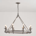 Load image into Gallery viewer, Devon Round Chandelier