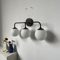 Load image into Gallery viewer, Dewdrop Globe Sconce