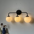 Load image into Gallery viewer, Dewdrop Globe Sconce
