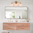Load image into Gallery viewer, Dewdrop Globe Sconce