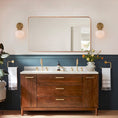Load image into Gallery viewer, Dewdrop Globe Sconce