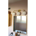 Load image into Gallery viewer, Dewdrop Globe Sconce