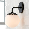 Load image into Gallery viewer, Dewdrop Globe Sconce
