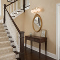 Load image into Gallery viewer, Dewdrop Globe Sconce