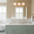Load image into Gallery viewer, Dewdrop Globe Sconce