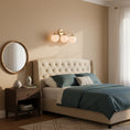 Load image into Gallery viewer, Dewdrop Globe Sconce