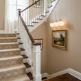 Load image into Gallery viewer, Dewdrop Globe Sconce