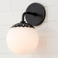 Load image into Gallery viewer, Dewdrop Globe Sconce