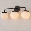 Load image into Gallery viewer, Dewdrop Globe Sconce