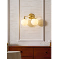 Load image into Gallery viewer, Dewdrop Globe Sconce