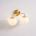 Load image into Gallery viewer, Dewdrop Globe Sconce