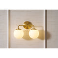 Load image into Gallery viewer, Dewdrop Globe Sconce