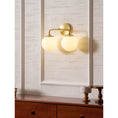 Load image into Gallery viewer, Dewdrop Globe Sconce
