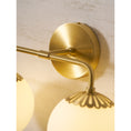 Load image into Gallery viewer, Dewdrop Globe Sconce