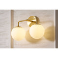 Load image into Gallery viewer, Dewdrop Globe Sconce
