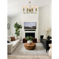 Load image into Gallery viewer, Diana Brass Chandelier