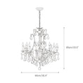 Load image into Gallery viewer, Diodem Crystal Chandelier