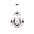 Load image into Gallery viewer, Diodem Crystal Chandelier