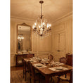 Load image into Gallery viewer, Diodem Crystal Chandelier