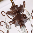 Load image into Gallery viewer, Diodem Crystal Chandelier