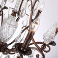Load image into Gallery viewer, Diodem Crystal Chandelier