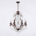 Load image into Gallery viewer, Diodem Crystal Chandelier
