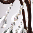Load image into Gallery viewer, Diodem Crystal Chandelier