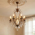 Load image into Gallery viewer, Diodem Crystal Chandelier