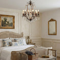 Load image into Gallery viewer, Diodem Crystal Chandelier