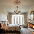 Load image into Gallery viewer, Diodem Crystal Chandelier