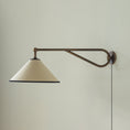 Bild in Galerie-Betrachter laden, Dionis Plug-in Wall Lamp