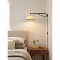 Load image into Gallery viewer, Dionis Plug-in Wall Lamp