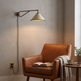 Load image into Gallery viewer, Dionis Plug-in Wall Lamp