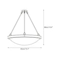 Load image into Gallery viewer, Dionne Alabaster Ceiling Lamp