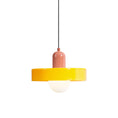 Load image into Gallery viewer, Disc Orb Pendant Lamp