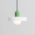 Load image into Gallery viewer, Disc Orb Pendant Lamp