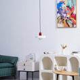 Load image into Gallery viewer, Disc Orb Pendant Lamp