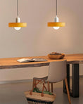 Load image into Gallery viewer, Disc Orb Pendant Lamp